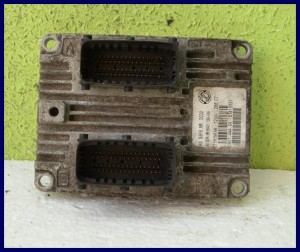 KOMPUTER STEROWNIK SILNIKA FIAT 500 IAW5SF8.MR