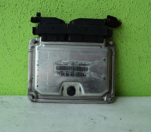 KOMPUTER SILNIKA AUDI A4 TDI 1.9 0281011222