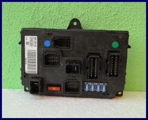 MODUŁ BSC BSI PEUGEOT 407 1.6 HDI S120017001H