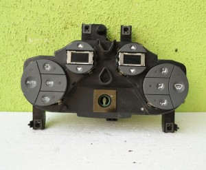 PANEL STEROWNIA KLIMATYZACJI FIAT PANDA 735369906