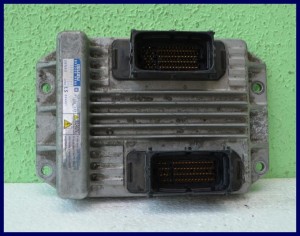 KOMPUTER SILNIKA OPEL MERIVA 1.7 CDTI 897350-9486