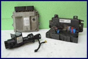 KOMPUTER STEROWNIK FIAT PANDA 1.3 FPT 51775008