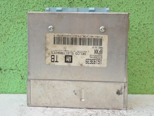 KOMPUTER STEROWNIK OPEL CORSA B 1.2 16193639 TB