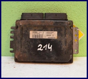 KOMPUTER RENAULT ESPACE 2.0 S110110206A 8200078499