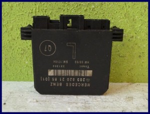 MODUŁ STEROWNIK DRZWI MERCEDES W203 2038202185