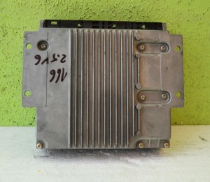 KOMPUTER STEROWNIK ALFA ROMEO166 2.5 0261204707