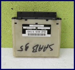 KOMPUTER STEROWNIK SAAB 9-5 3.0 5263116 53070132B