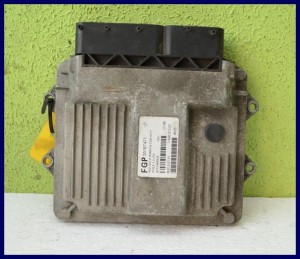 KOMPUTER STEROWNIK OPEL AGILA 1.3 CDTI 55187471