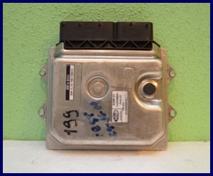 KOMPUTER STEROWNIK FIAT GRANDE PUNTO 8GMF.01
