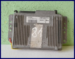 KOMPUTER RENAULT SCENIC S115300218B HOM7700875744