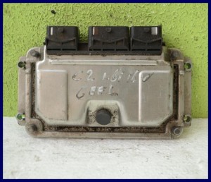 KOMPUTER STEROWNIK CITROEN C2 C3 1.6 0261207999