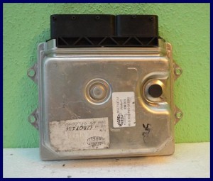 KOMPUTER STEROWNIK SUZUKI SWIFT 8GUV647AJ MJD.8DS