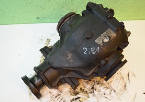 Dyfer Dyferencjał Tył Tylny  BMW E46 3.0D 1428917  1428917-07 1428887  Przełożenie 2.81