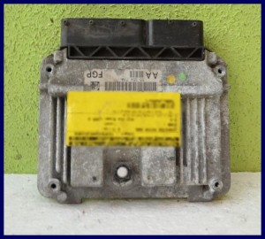 KOMPUTER STEROWNIK SAAB 9-3 93 0281011970 55354770