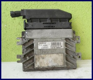 KOMPUTER STEROWNIK RENAULT MEGANE S110140000A