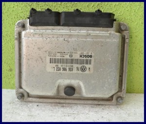 KOMPUTER STEROWNIK VW GOLF IV 1.4 16V 036906032L