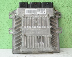 KOMPUTER STEROWNIK SILNIKA CITROEN C5 2.0 HDI 5WS40318I-T