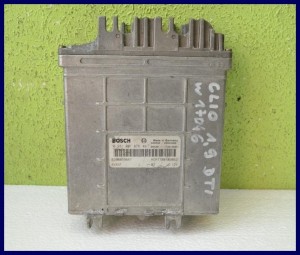 KOMPUTER STEROWNIK RENAULT CLIO 1.9 0281001878