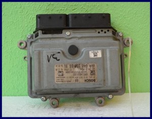 KOMPUTER MERCEDES B-KLASA A6401501691 0281013965