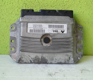 KOMPUTER STEROWNIK RENAULT MEGANE III FLUENCE 1.6