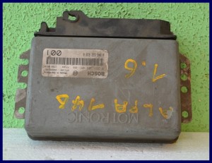 KOMPUTER STEROWNIK ALFA ROMEO 145 0261204481