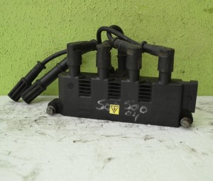 CEWKA ZAPŁONOWA FIAT 500 55200112