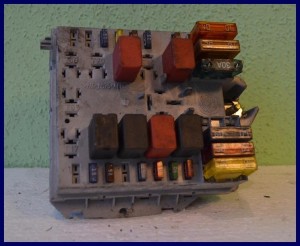 MODUŁ BSI SKRZYNKA FIAT PUNTO II 46778444