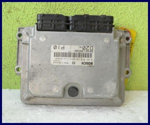 KOMPUTER JUMPER DUCATO BOXER 2.0 HDI 0281010346