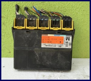 MODUŁ KOMFORTU FORD MONDEO MK3 3S7T-15K600-MB