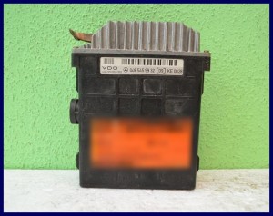 KOMPUTER SILNIKA MERCEDES W124 W201 2.3 0085459932