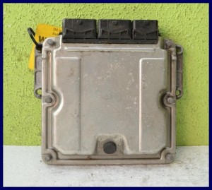 KOMPUTER RENAULT MASTER 2.5 DCI 16V 0281010784