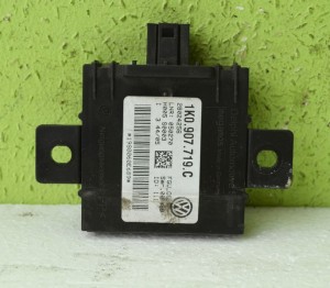 MODUŁ ALARMU KOMPUTER AUDI VW GOLF V 1K0907719C