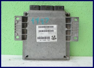 KOMPUTER STEROWNIK CITROEN C2 C3 IAW48P2.7H