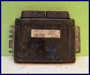 KOMPUTER RENAULT CLIO 1.4 S110130058A 8200069287
