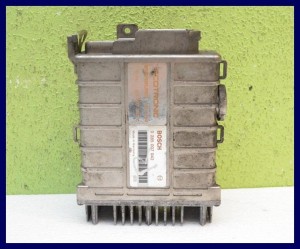KOMPUTER STEROWNIK VW AUDI 0285007042 811907383C
