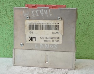 KOMPUTER STEROWNIK DAEWOO LANOS 1.5 16208040 WK