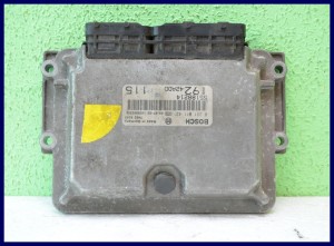 KOMPUTER FIAT STILO 1.9 JTD 0281011421 55188214
