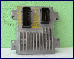 KOMPUTER STEROWNIK OPEL CORSA 1.2 55576685 AAPL