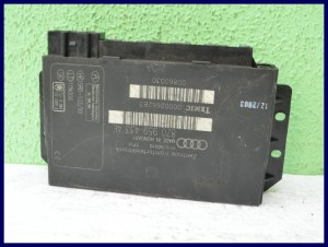 MODUŁ STEROWNIK KOMFORTU AUDI A2 8Z0959433AE