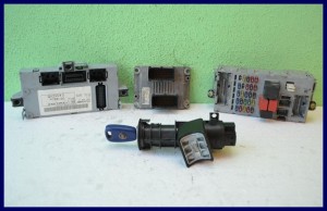KOMPUTER FIAT PUNTO 1.2 16V 0261208319 51744897