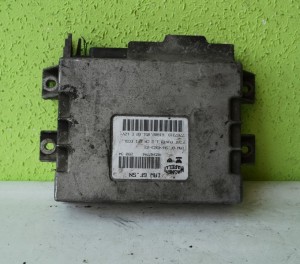 STEROWNIK KOMPUTER SILNIKA FIAT PUNTO 1.2 IAW6F.SN