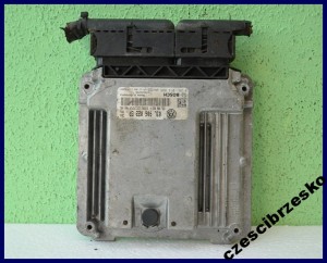 KOMPUTER VW TIGUAN 2.0 TDI 0281014886 03L906022EP