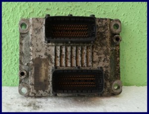 KOMPUTER STEROWNIK SILNIKA FIAT STILO 0261208204
