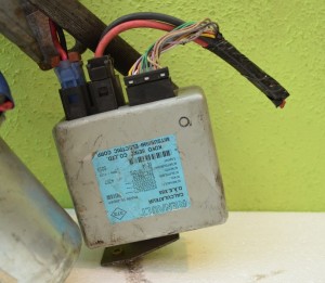 STEROWNIK WSPOMAGANIA RENAULT CLIO II 8200336827