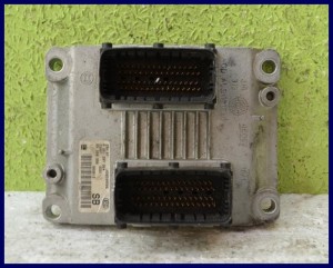 KOMPUTER OPEL CORSA C 1.2 0261207964 55350550 SB