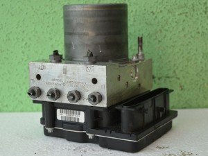 Pompa sterownik ABS Smart ForTwo BOSCH 0265952173 SMART A4514203075 BOSCH 0265252552
