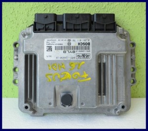 KOMPUTER FORD FOCUS C-MAX 1.6 TDCI 0281011701 8YLB