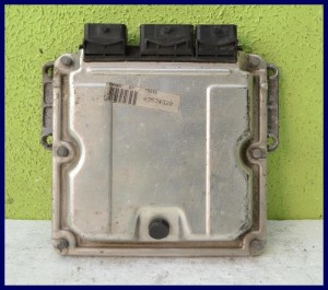 KOMPUTER STEROWNIK PEUGEOT 206 2.0 HDI 0281011525