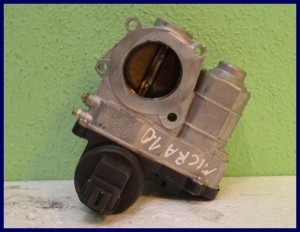 PRZEPUSTNICA NISSAN MICRA K12 SERA576-02
