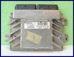 KOMPUTER DACIA SANDERO S110140025A 8200856 8200856